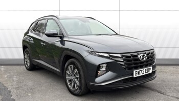 Hyundai TUCSON 1.6 TGDi SE Connect 5dr 2WD Petrol Estate